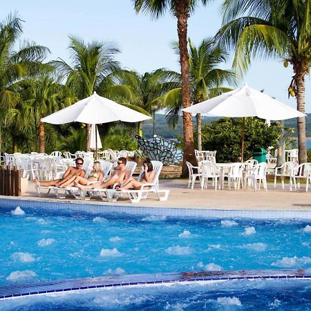 Resort Marina Flat & Nautica Caldas Novas Exterior foto