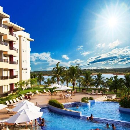 Resort Marina Flat & Nautica Caldas Novas Exterior foto