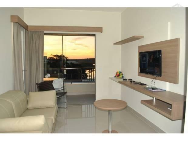 Resort Marina Flat & Nautica Caldas Novas Exterior foto